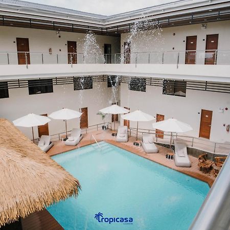Tropicasa Hotel Coron Eksteriør bilde