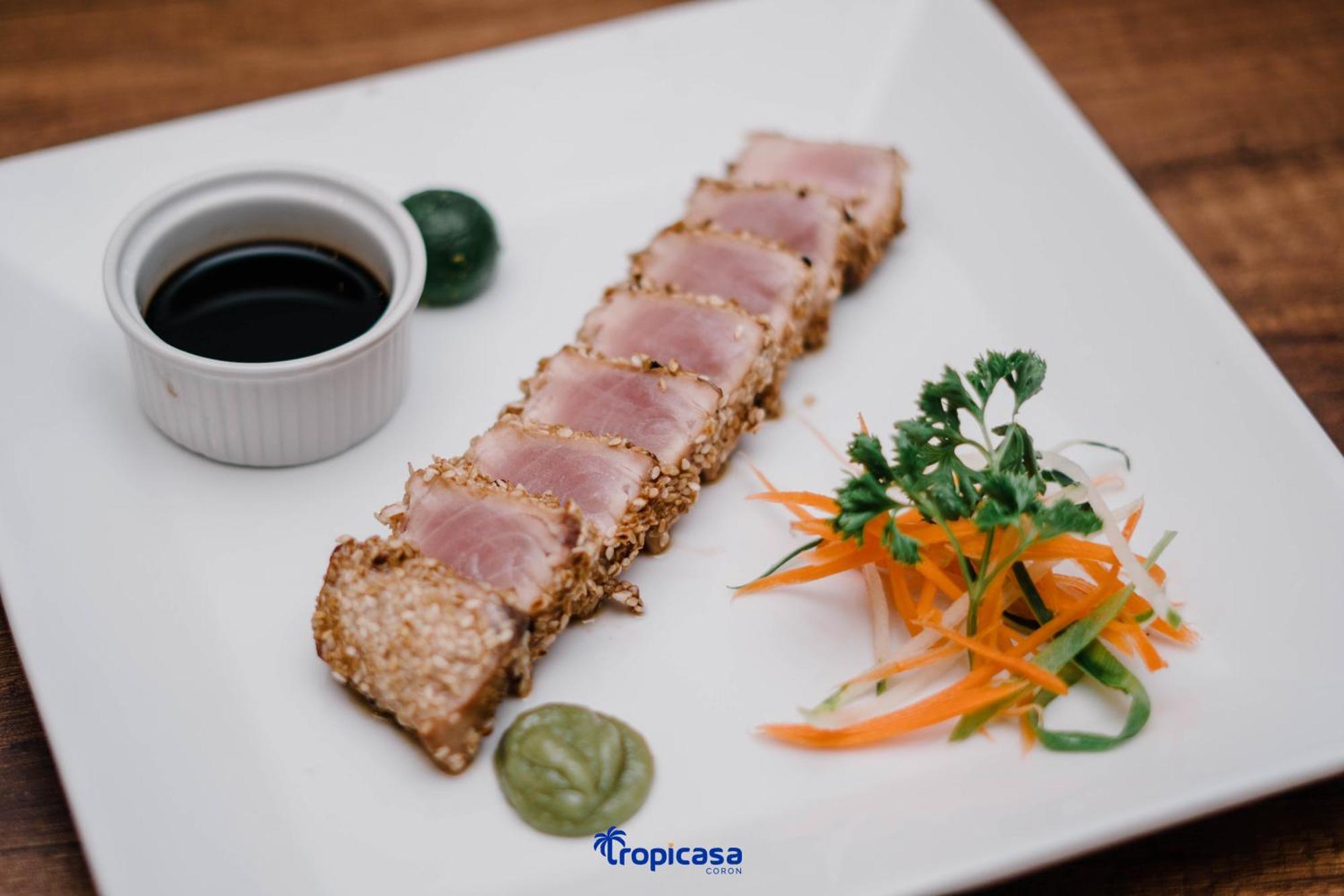 Tropicasa Hotel Coron Eksteriør bilde